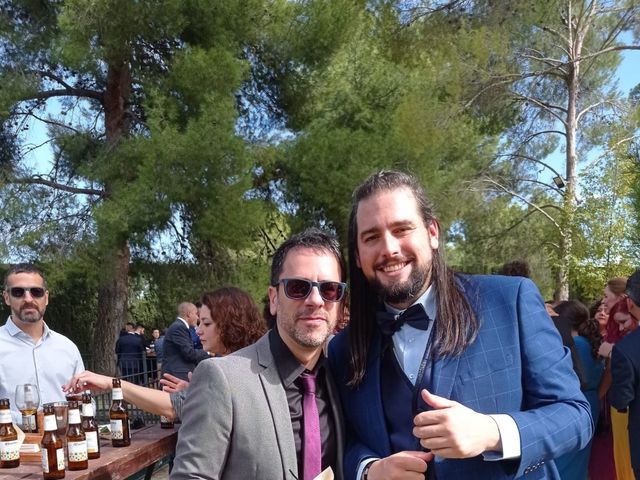 La boda de Vicente y Paula en Alcoi/alcoy, Alicante 12
