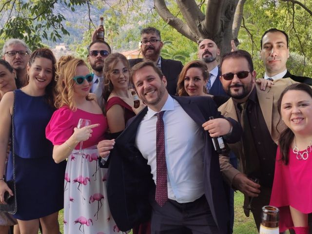 La boda de Vicente y Paula en Alcoi/alcoy, Alicante 14