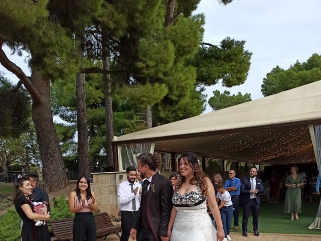 La boda de Vicente y Paula en Alcoi/alcoy, Alicante 16