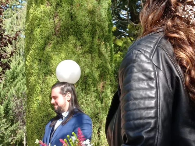 La boda de Vicente y Paula en Alcoi/alcoy, Alicante 17