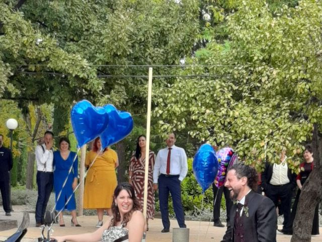 La boda de Vicente y Paula en Alcoi/alcoy, Alicante 18