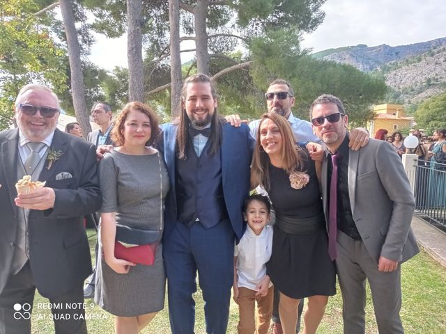 La boda de Vicente y Paula en Alcoi/alcoy, Alicante 28
