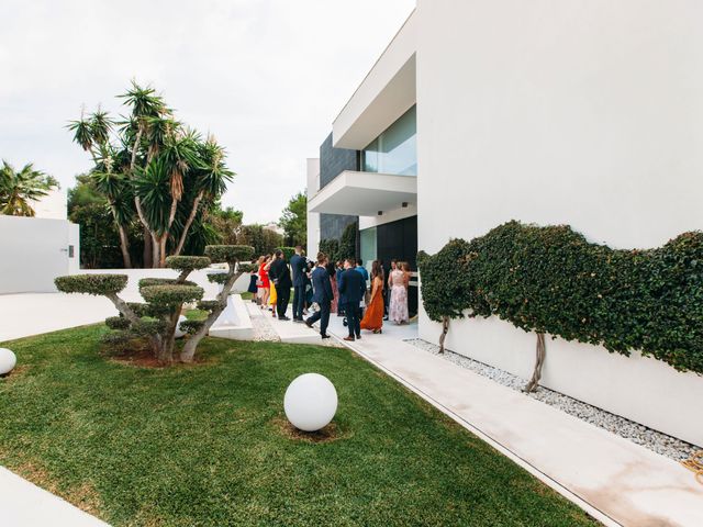 La boda de Jerry y Alexandra en Santanyi, Islas Baleares 24