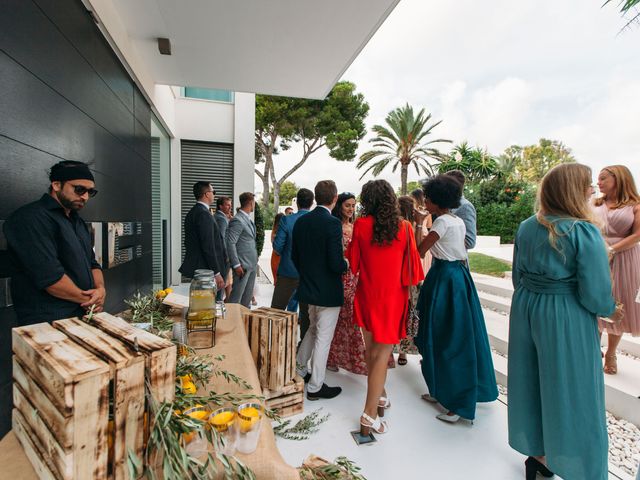La boda de Jerry y Alexandra en Santanyi, Islas Baleares 25