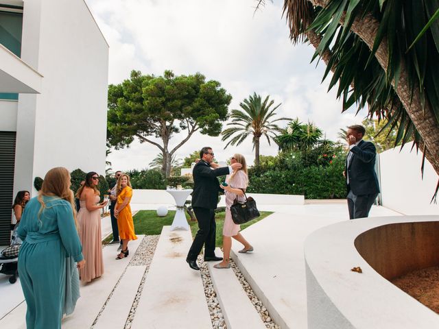 La boda de Jerry y Alexandra en Santanyi, Islas Baleares 26