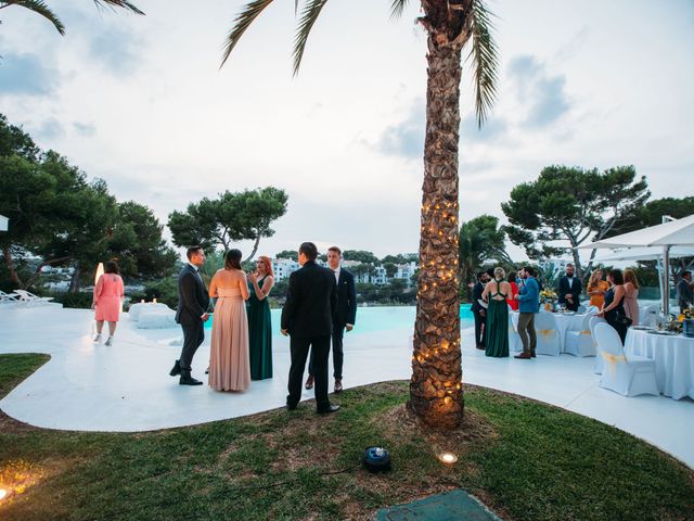 La boda de Jerry y Alexandra en Santanyi, Islas Baleares 78