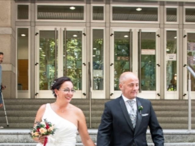 La boda de Alberto y Irune en Bilbao, Vizcaya 6