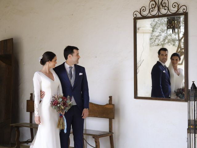 La boda de FERNANDO y MARTA en Sevilla, Sevilla 12