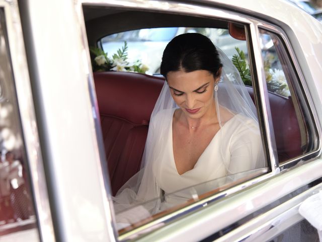 La boda de FERNANDO y MARTA en Sevilla, Sevilla 17