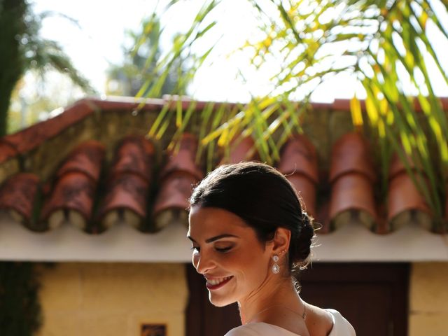 La boda de FERNANDO y MARTA en Sevilla, Sevilla 22