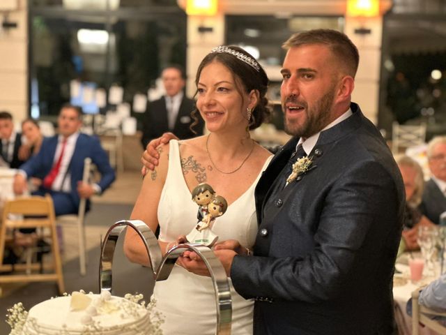 La boda de Rober  y Debora en Madrid, Madrid 1