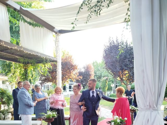 La boda de Rober  y Debora en Madrid, Madrid 5