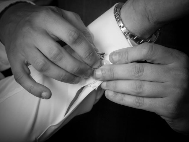 La boda de Alberto y Alba en Redondela, Pontevedra 4