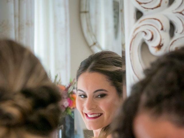 La boda de Alberto y Alba en Redondela, Pontevedra 10