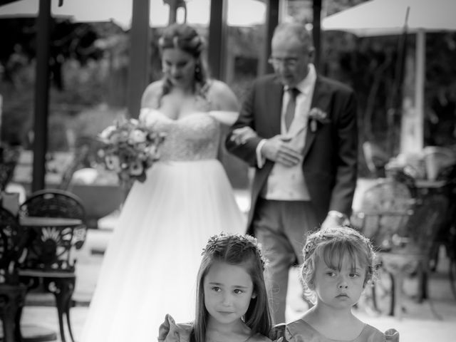 La boda de Alberto y Alba en Redondela, Pontevedra 15