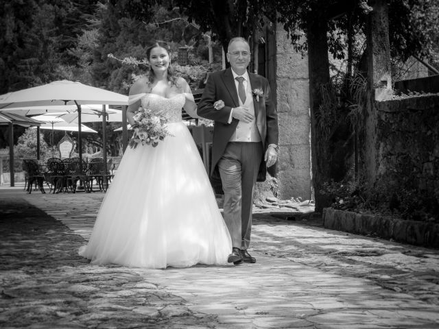 La boda de Alberto y Alba en Redondela, Pontevedra 17