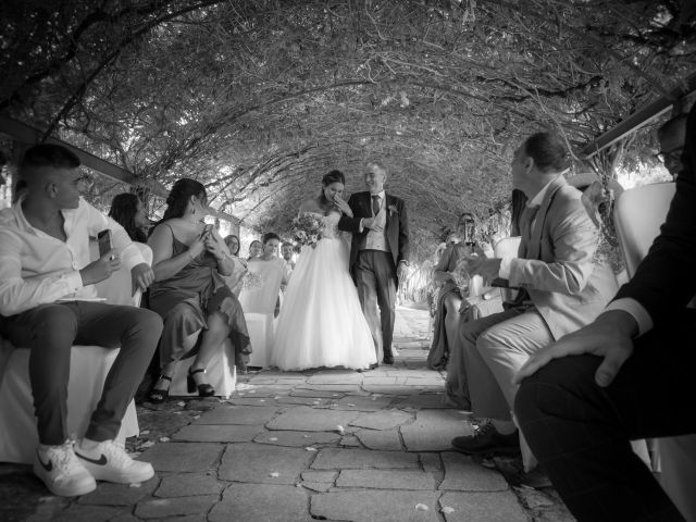 La boda de Alberto y Alba en Redondela, Pontevedra 18