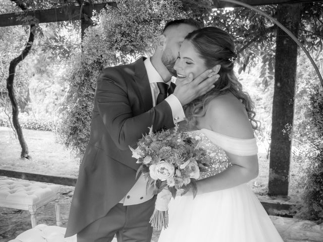 La boda de Alberto y Alba en Redondela, Pontevedra 19