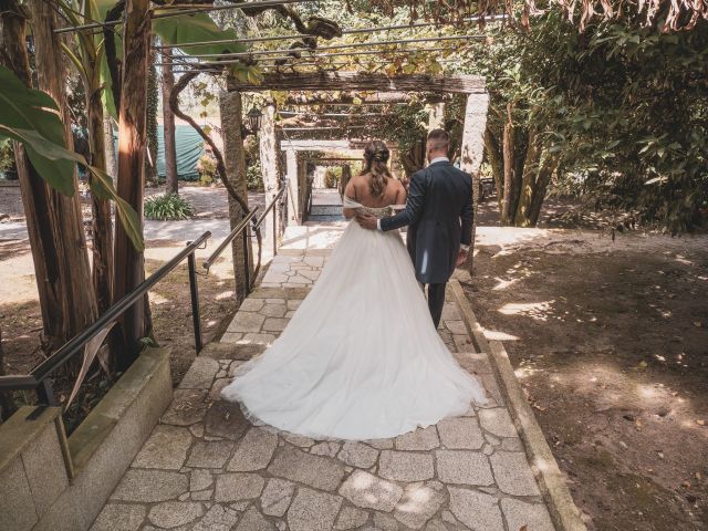 La boda de Alberto y Alba en Redondela, Pontevedra 24