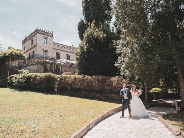 La boda de Alberto y Alba en Redondela, Pontevedra 27