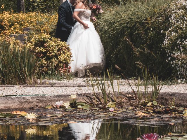 La boda de Alberto y Alba en Redondela, Pontevedra 28