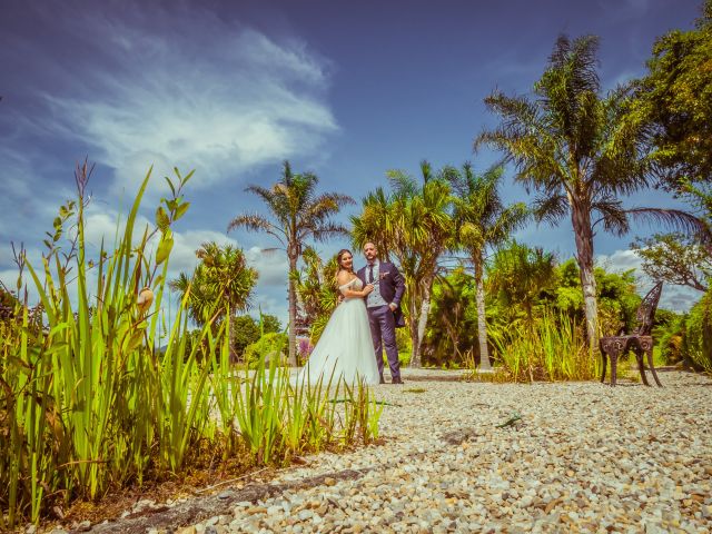 La boda de Alberto y Alba en Redondela, Pontevedra 32