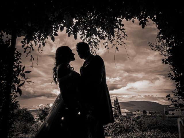 La boda de Alberto y Alba en Redondela, Pontevedra 35