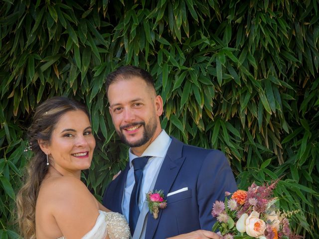 La boda de Alberto y Alba en Redondela, Pontevedra 1