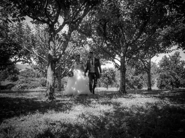 La boda de Alberto y Alba en Redondela, Pontevedra 36