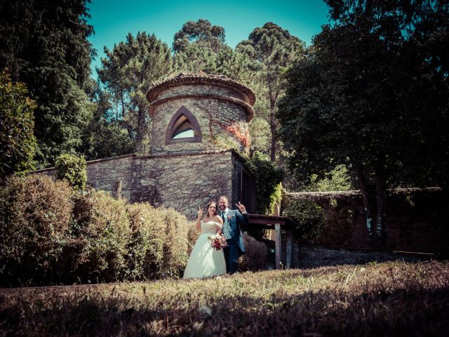 La boda de Alberto y Alba en Redondela, Pontevedra 38