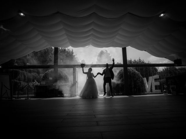 La boda de Alberto y Alba en Redondela, Pontevedra 43