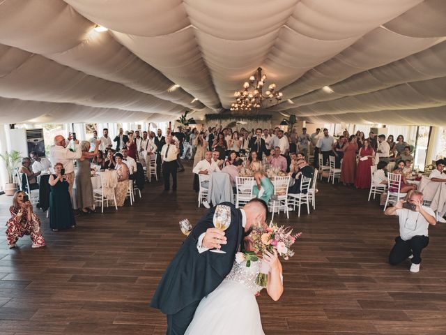 La boda de Alberto y Alba en Redondela, Pontevedra 44