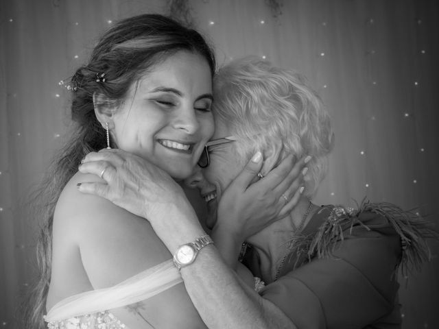 La boda de Alberto y Alba en Redondela, Pontevedra 45