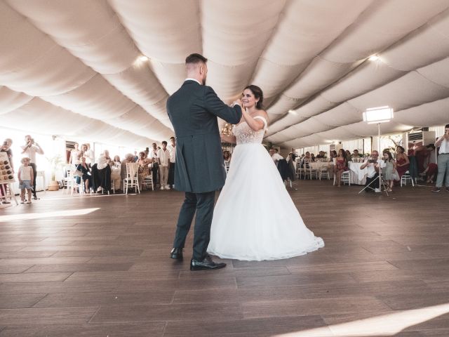 La boda de Alberto y Alba en Redondela, Pontevedra 46