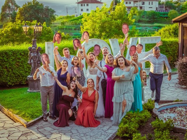 La boda de Alberto y Alba en Redondela, Pontevedra 48