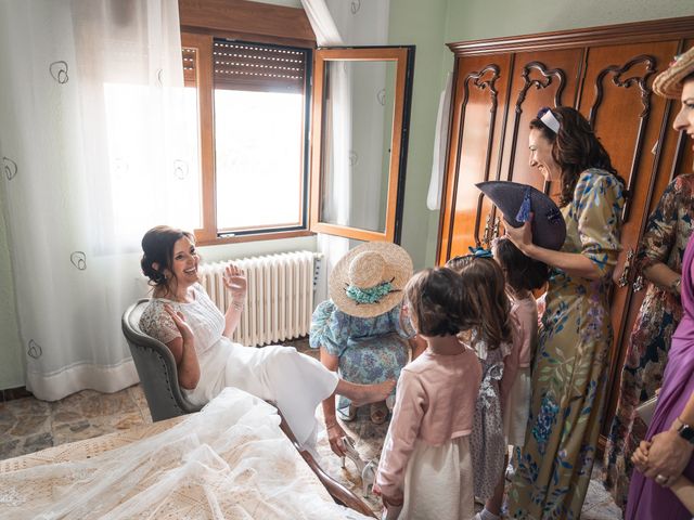 La boda de Jorge y Marta en Calamocha, Teruel 4