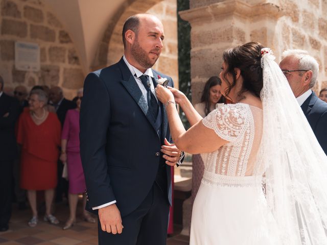 La boda de Jorge y Marta en Calamocha, Teruel 7