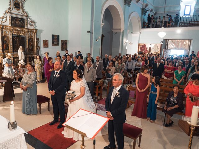 La boda de Jorge y Marta en Calamocha, Teruel 8