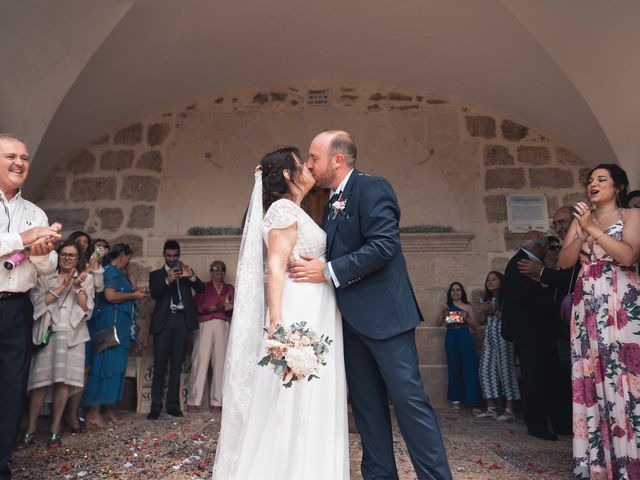 La boda de Jorge y Marta en Calamocha, Teruel 13