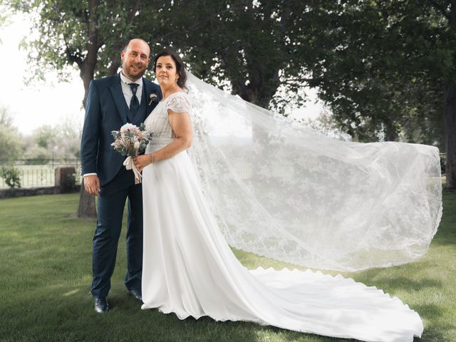 La boda de Jorge y Marta en Calamocha, Teruel 14