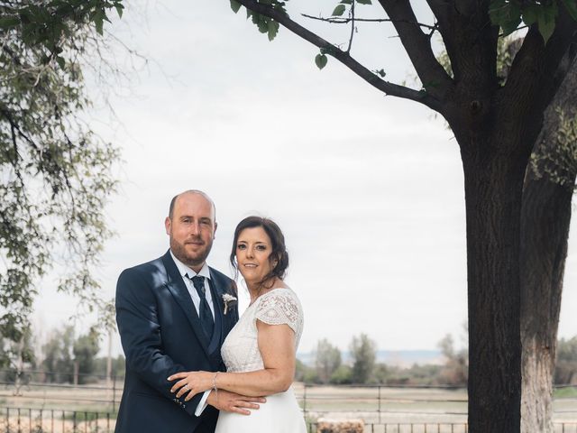 La boda de Jorge y Marta en Calamocha, Teruel 15