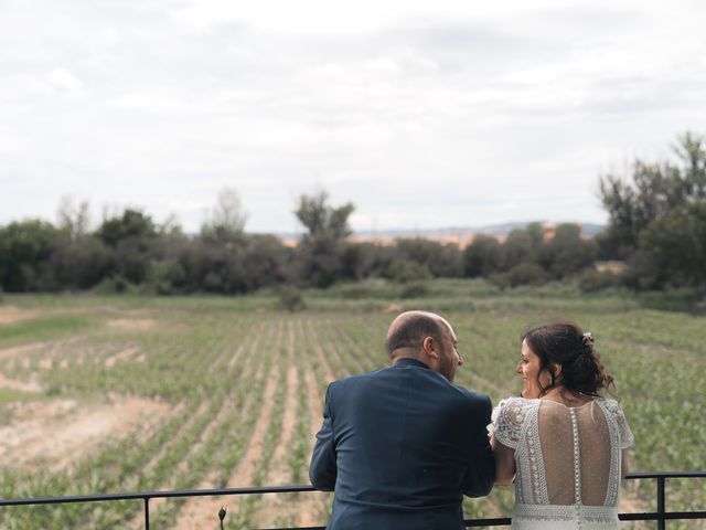 La boda de Jorge y Marta en Calamocha, Teruel 16