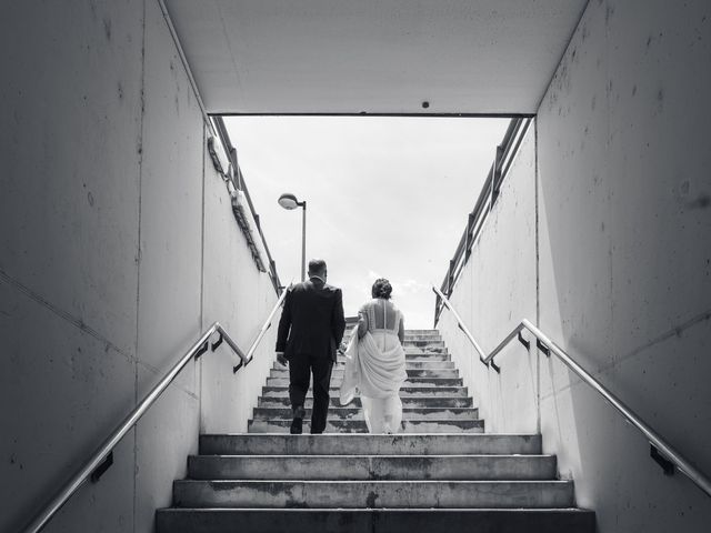 La boda de Jorge y Marta en Calamocha, Teruel 18