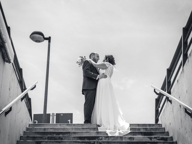 La boda de Jorge y Marta en Calamocha, Teruel 19