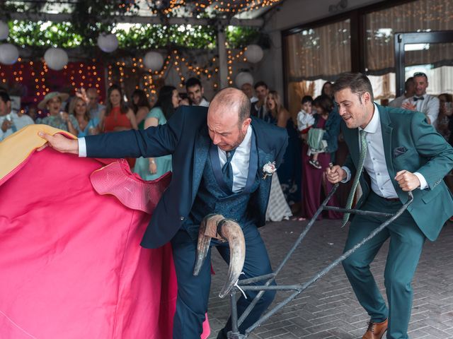 La boda de Jorge y Marta en Calamocha, Teruel 43