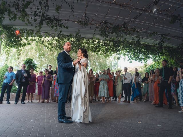 La boda de Jorge y Marta en Calamocha, Teruel 44