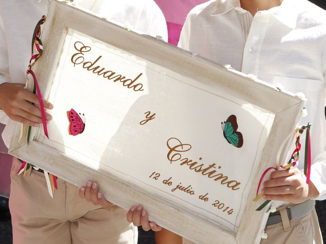 La boda de Eduardo y Cristina en Salamanca, Salamanca 7