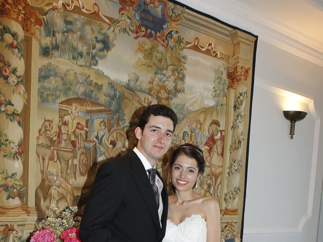La boda de Eduardo y Cristina en Salamanca, Salamanca 30