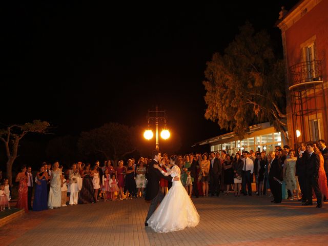 La boda de Eduardo y Cristina en Salamanca, Salamanca 53