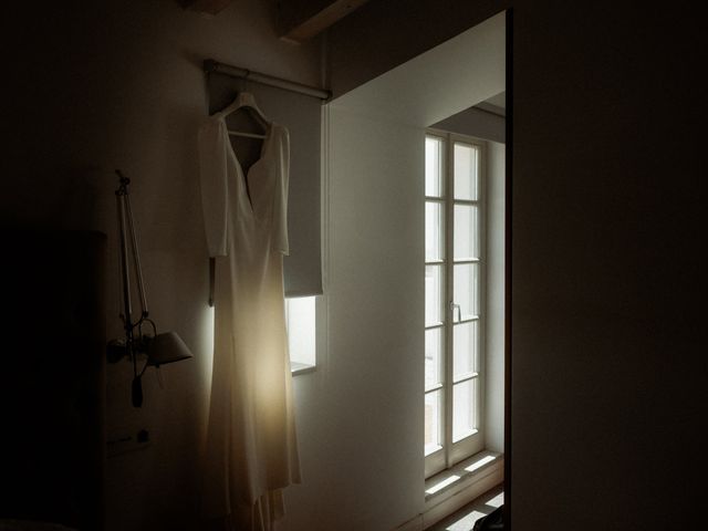 La boda de Carlos y Luna en Arcos De La Frontera, Cádiz 2